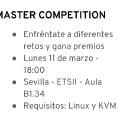 RedHat Troubleshooting Competition