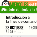 Introducción a la linea de comandos con Bash