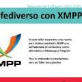 Chat en el Fediverso con XMPP