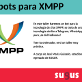 Taller de Bots para XMPP
