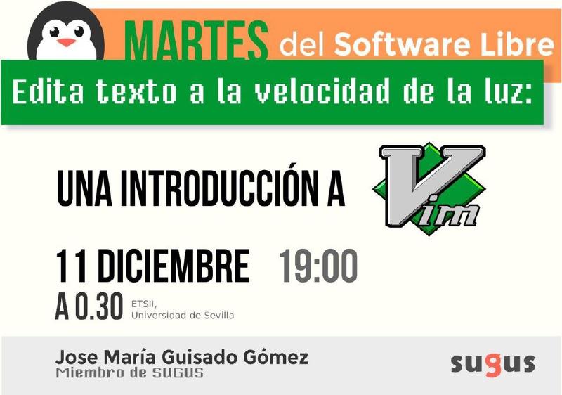 Featured image of post Taller de Introducción a Vim