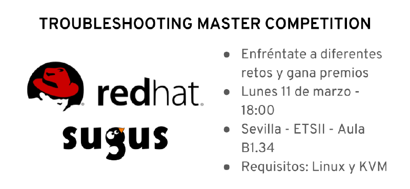Featured image of post RedHat Troubleshooting Competition