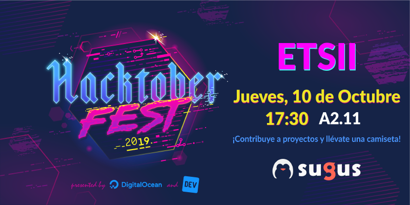 Featured image of post Hacktoberfest