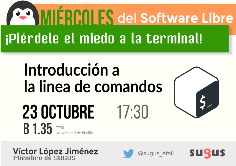 Featured image of post Introducción a la linea de comandos con Bash