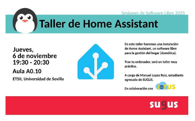Featured image of post Instalación de Home Assistant