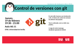 Featured image of post Taller de control de versiones con git