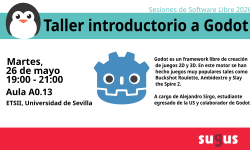 Featured image of post Introducción a Godot