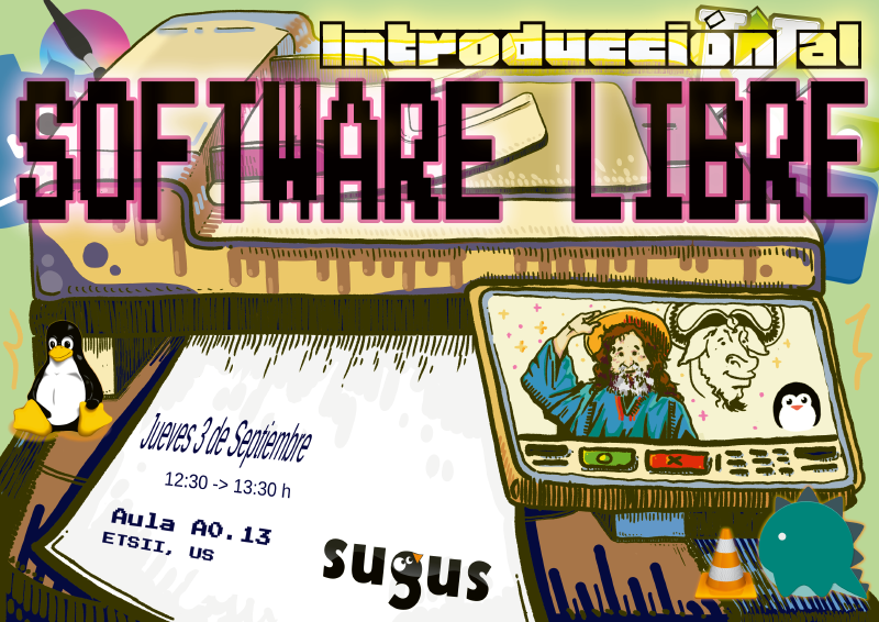 Featured image of post Introducción al software libre