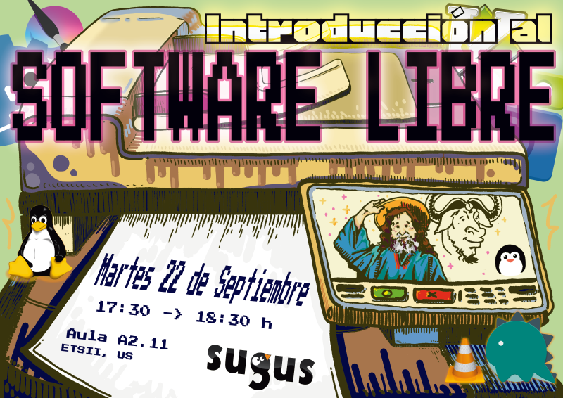 Featured image of post Introducción al software libre