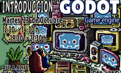 Featured image of post Introducción a Godot